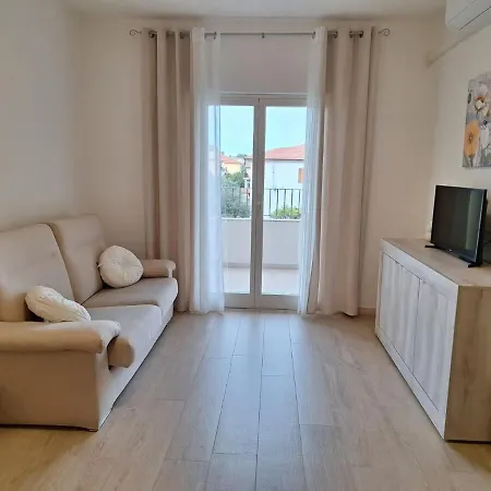 Appartement Iris Olbia