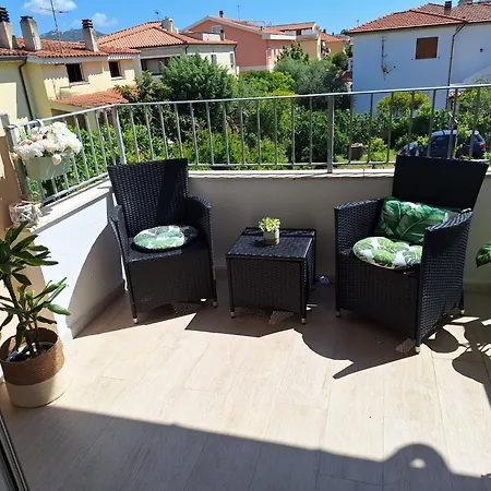 Apartment Iris Olbia