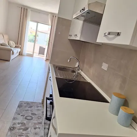 Iris Appartement Olbia